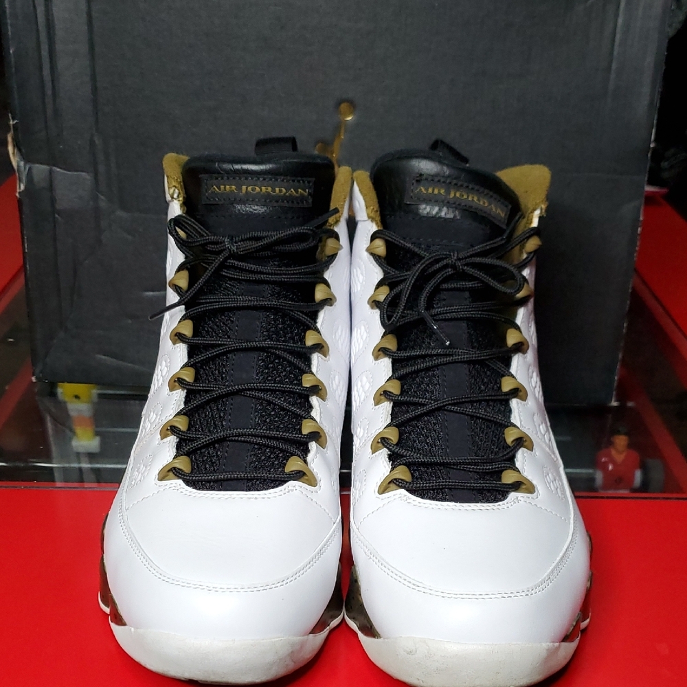 Jordan 9 retro